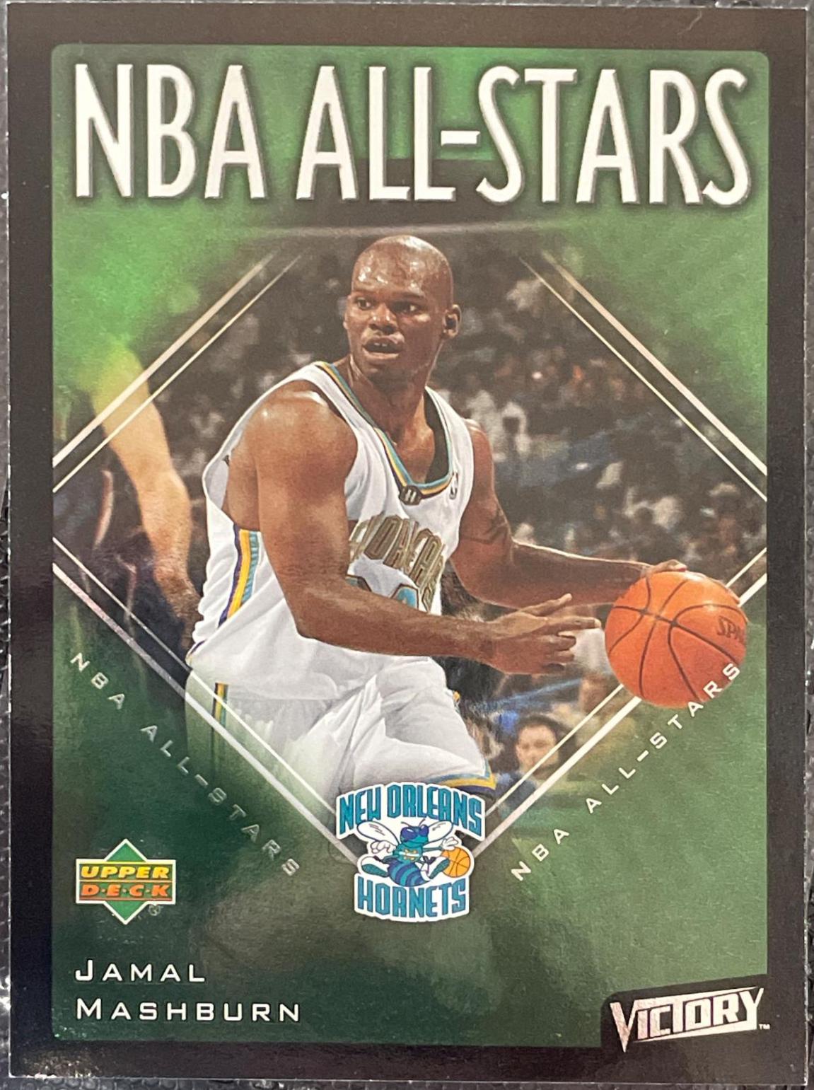 Jamal Mashburn #157
