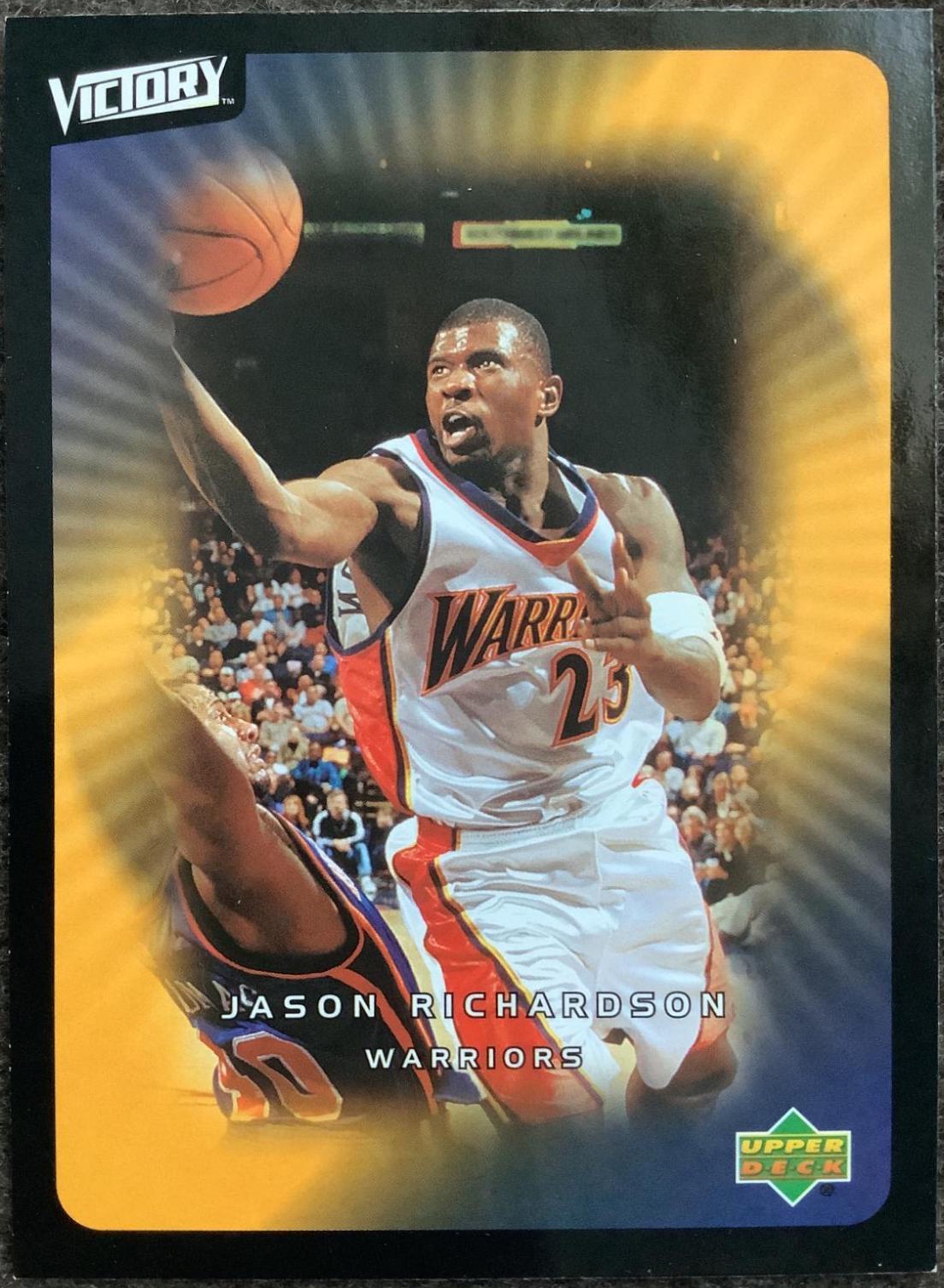 Jason Richardson #28