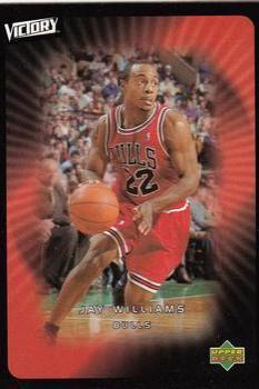 Jay Williams #11