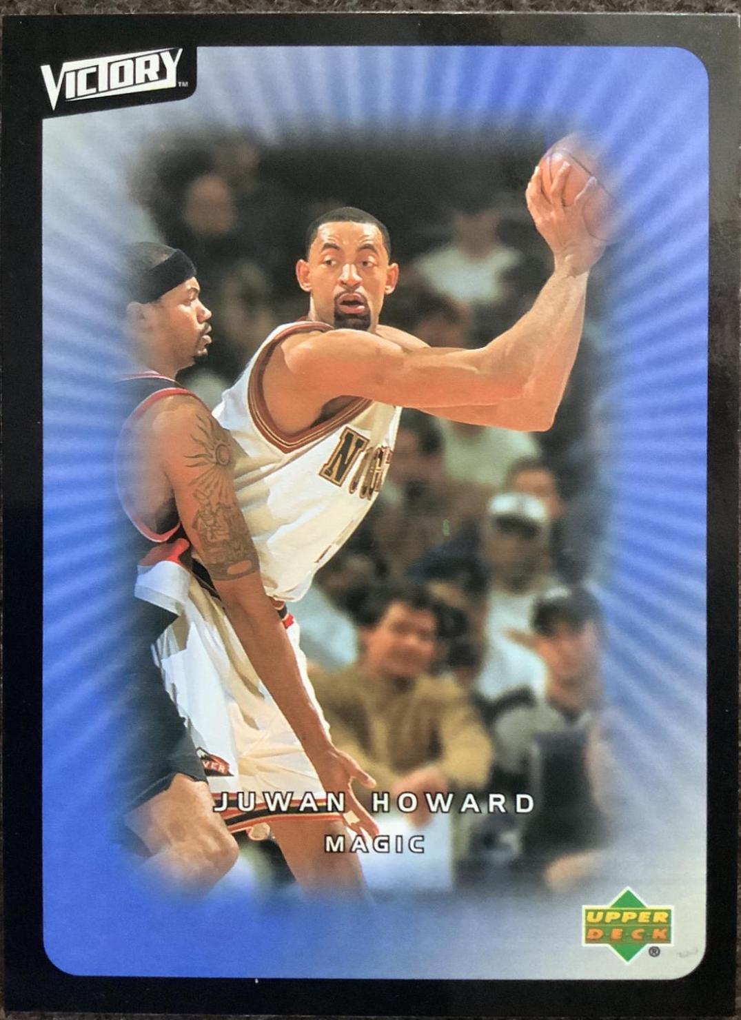 Juwan Howard #21