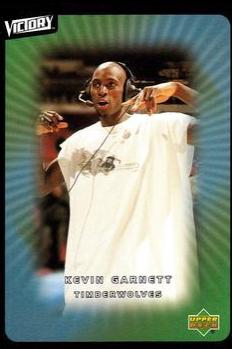 Kevin Garnett #54