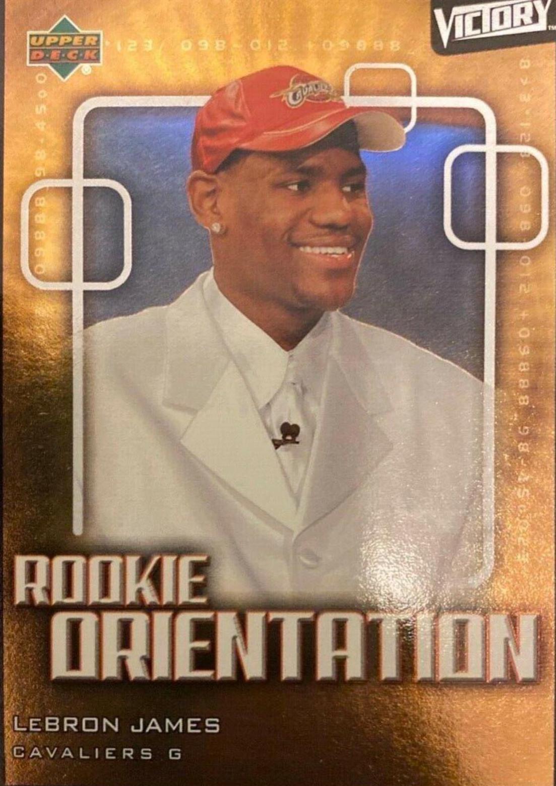 LeBron James #101