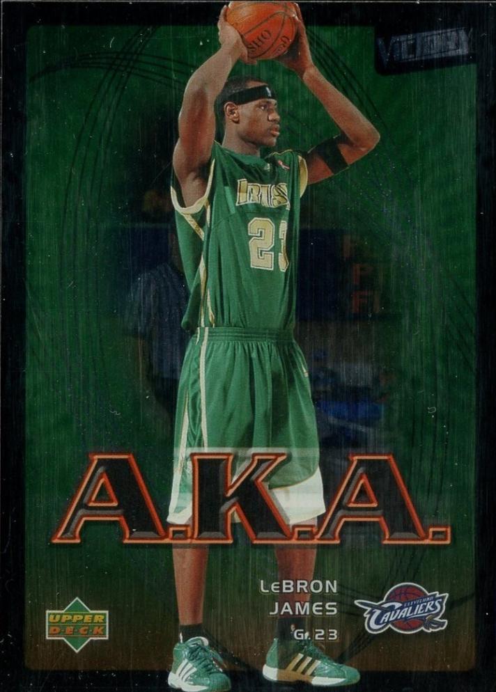 LeBron James #206