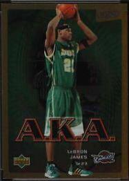 LeBron James [Parallel] #206