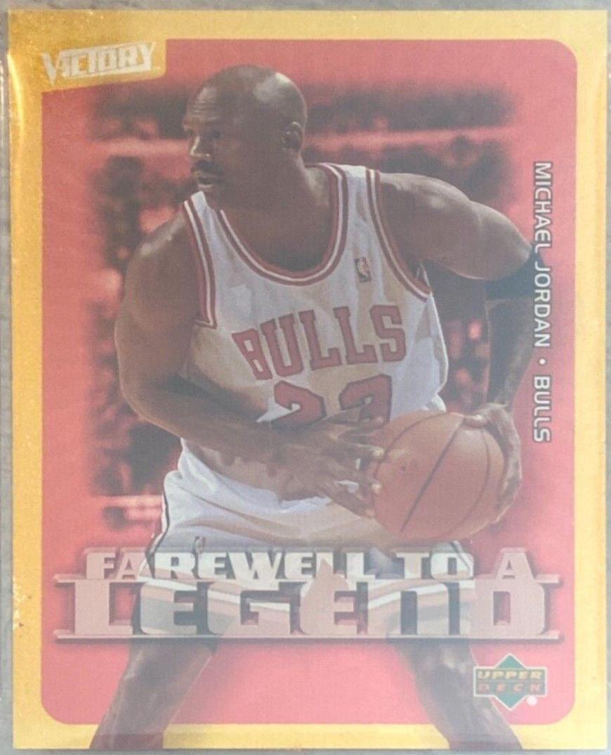 Michael Jordan [Parallel] #231