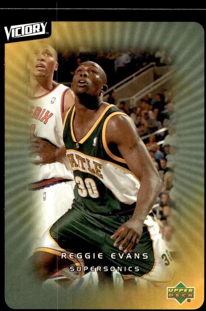 Reggie Evans #90