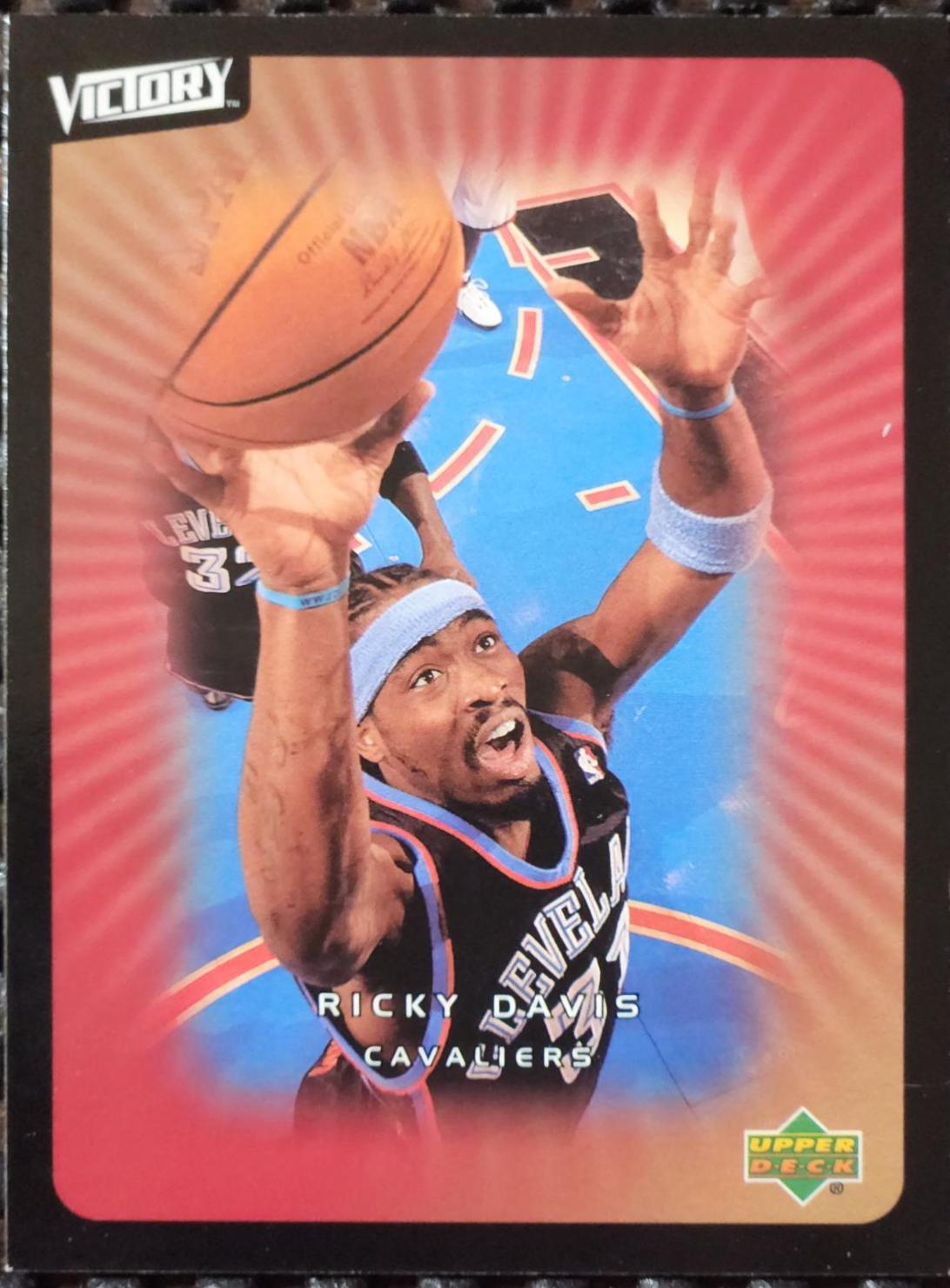 Ricky Davis #13