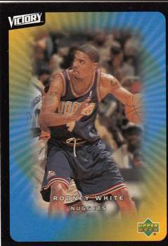 Rodney White #20
