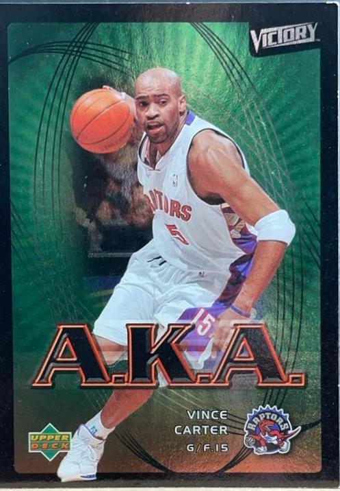 Vince Carter #205