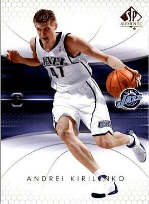Andrei Kirilenko #85