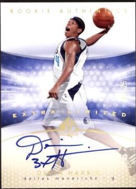 Devin Harris [Autograph Limited] #183