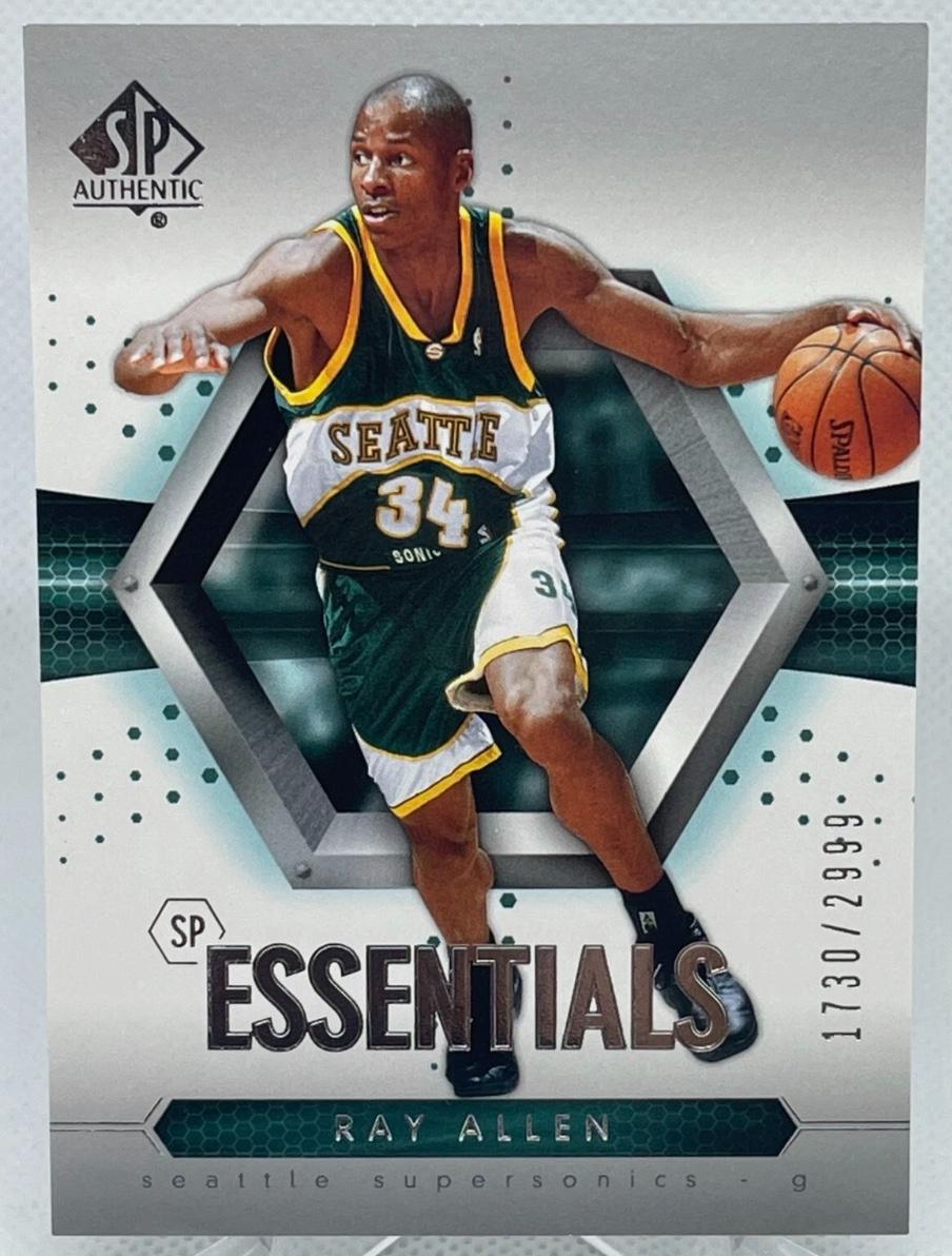 Ray Allen #127