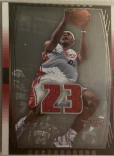 LeBron James Jersey #63
