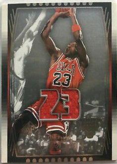 Michael Jordan [Jersey] #71