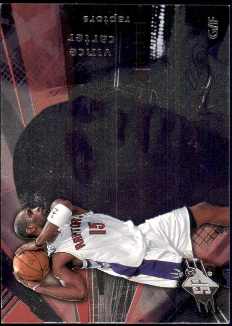 Vince Carter #83