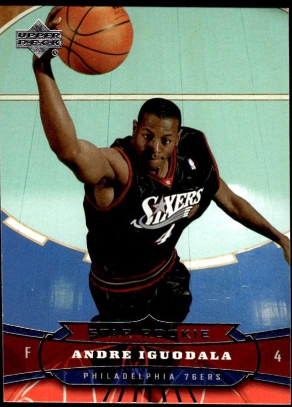 Andre Iguodala #223