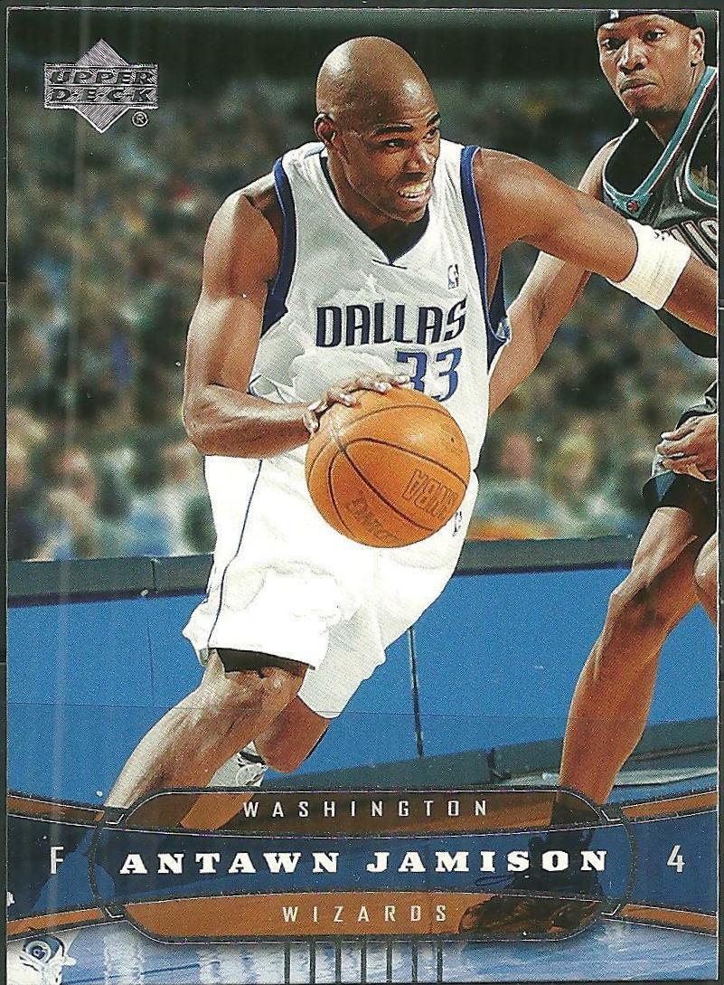 Antawn Jamison #195