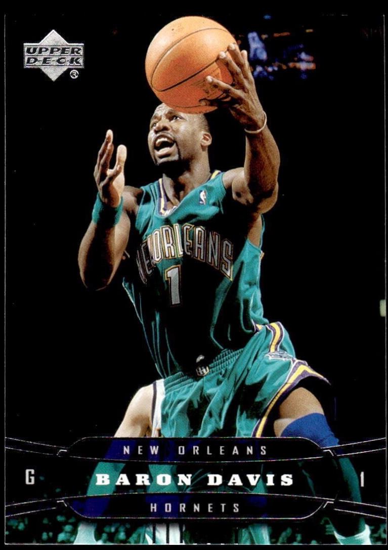 Baron Davis #125
