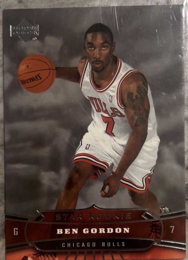 Ben Gordon #226