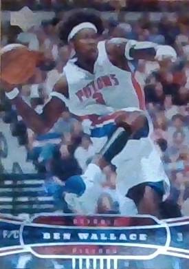 Ben Wallace #50