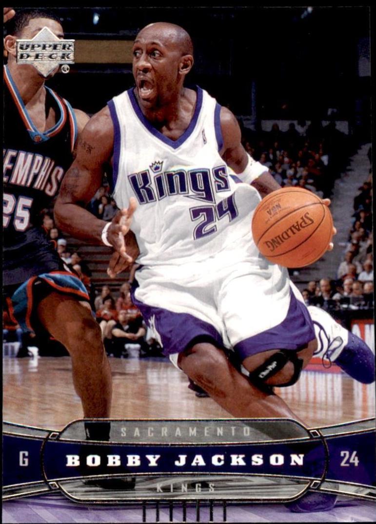 Bobby Jackson #166