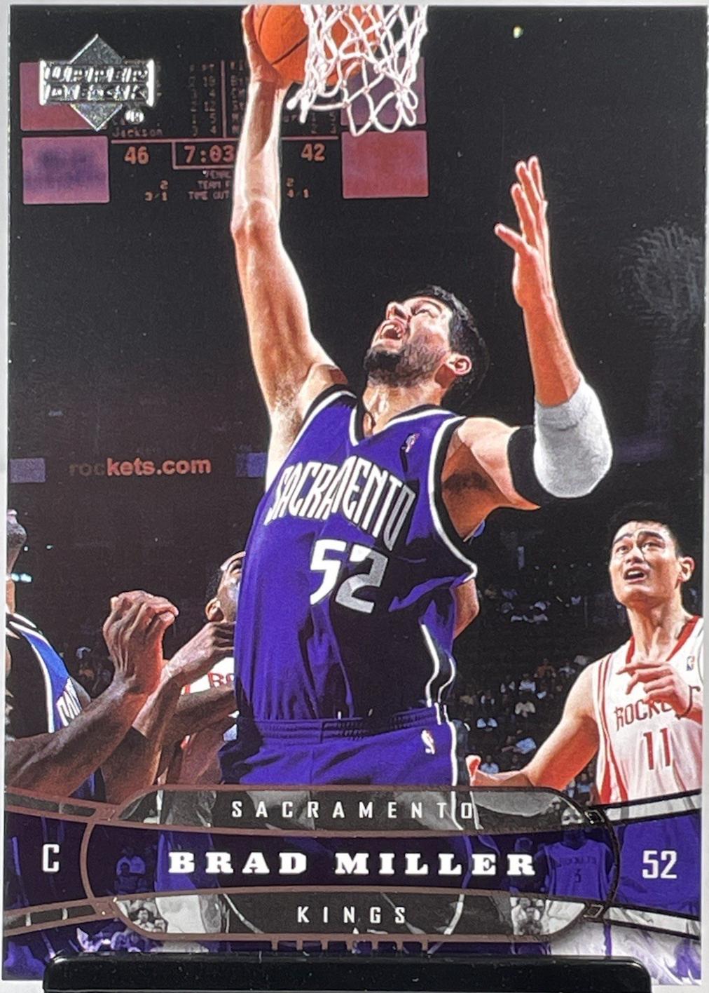 Brad Miller #164