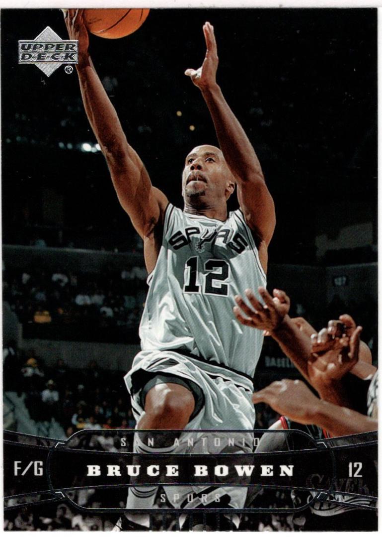 Bruce Bowen #176