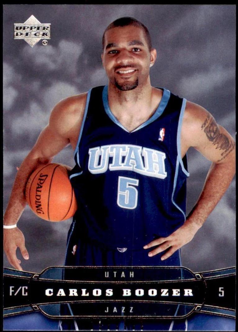 Carlos Boozer #192
