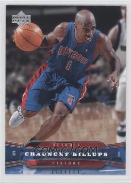 Chauncey Billups #47