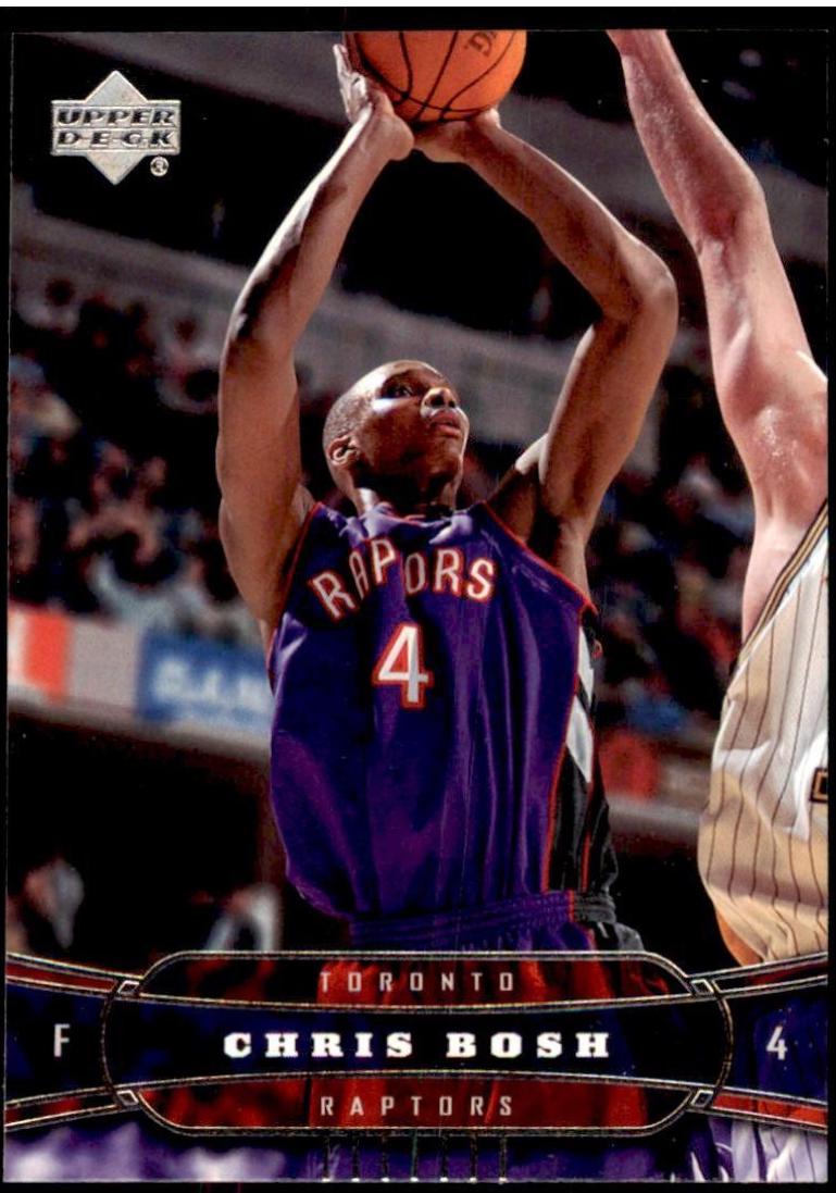 Chris Bosh #185