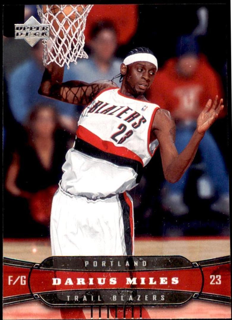 Darius Miles #162