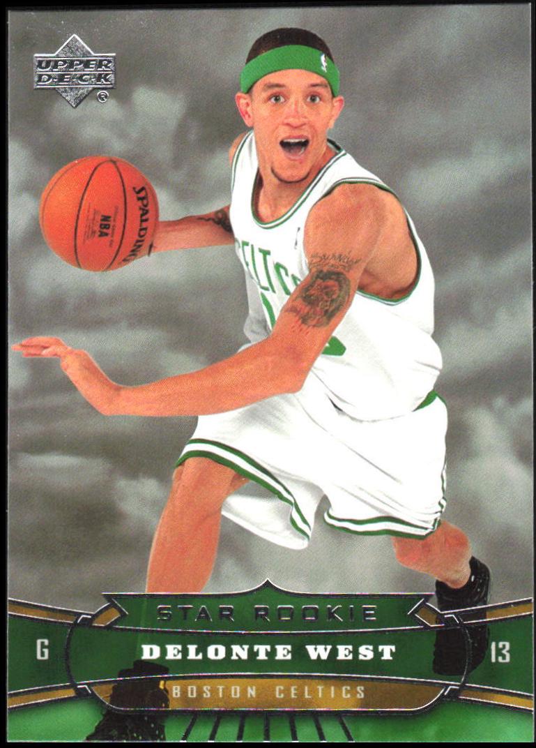 Delonte West #214