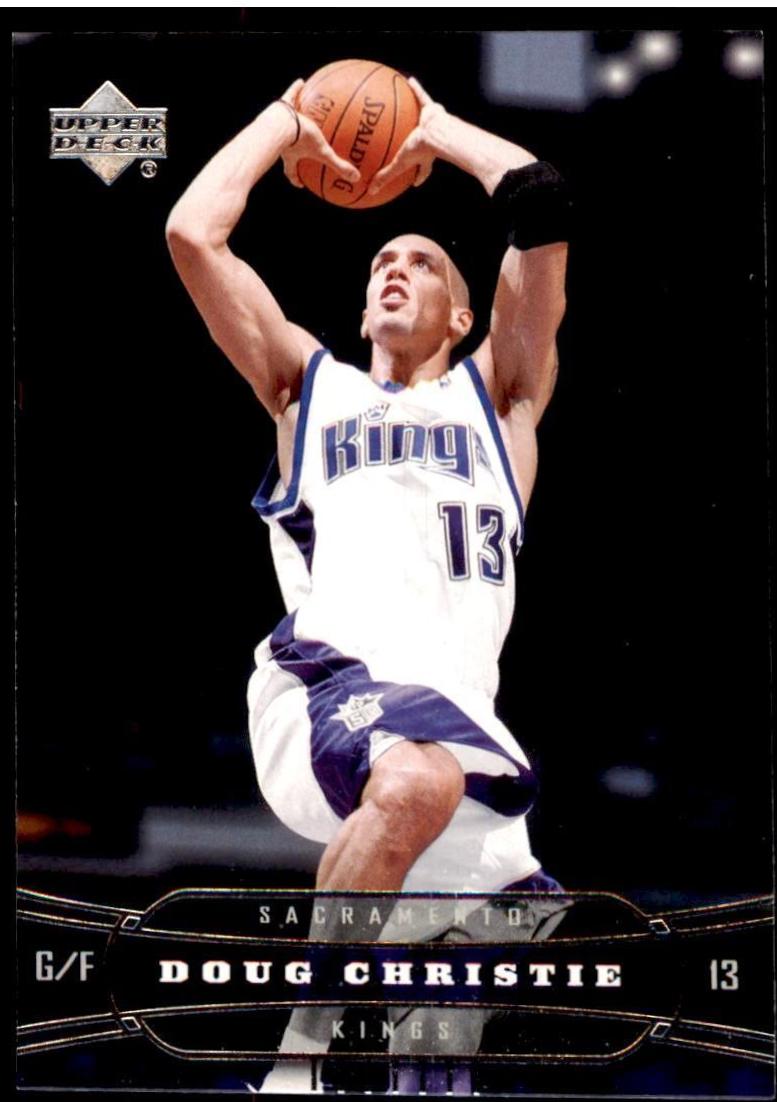 Doug Christie #169