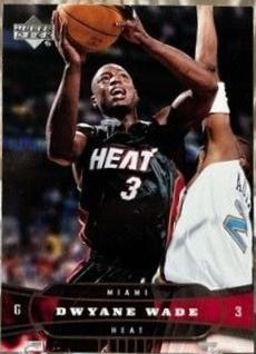 Dwayne Wade #96