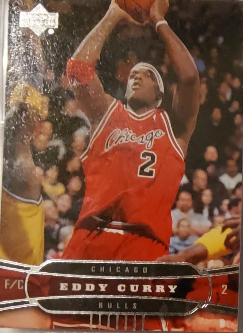 Eddy Curry #15