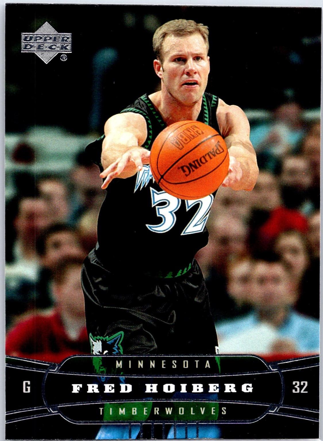 Fred Hoiberg #114