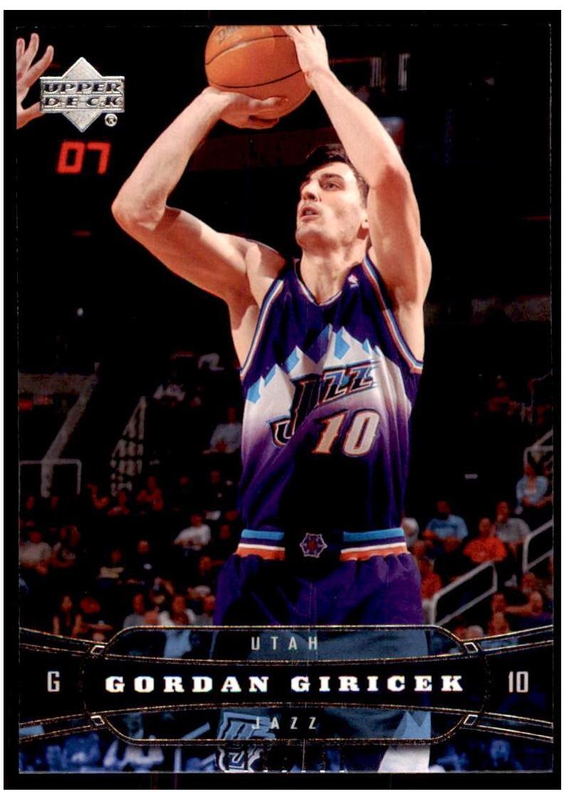 Gordan Giricek #193