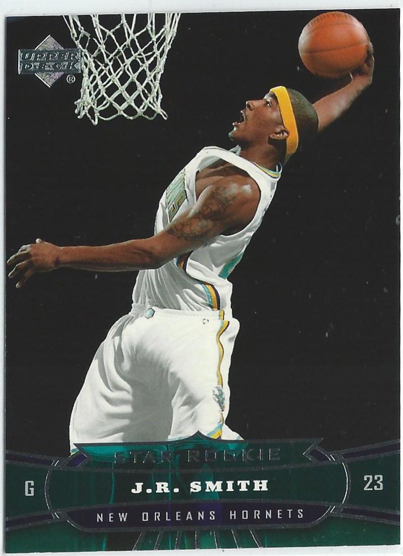 J.R. Smith #208