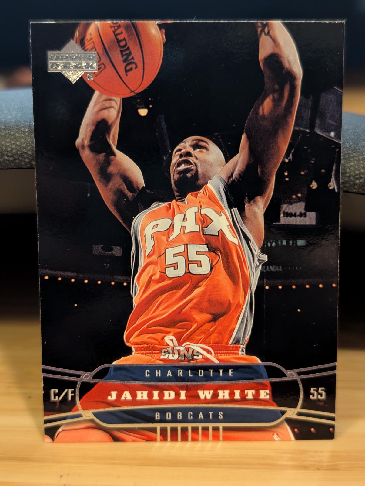 Jahidi White #25