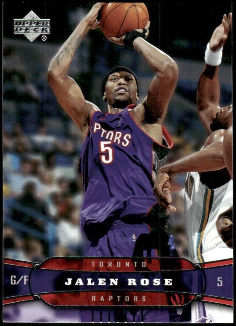Jalen Rose #187
