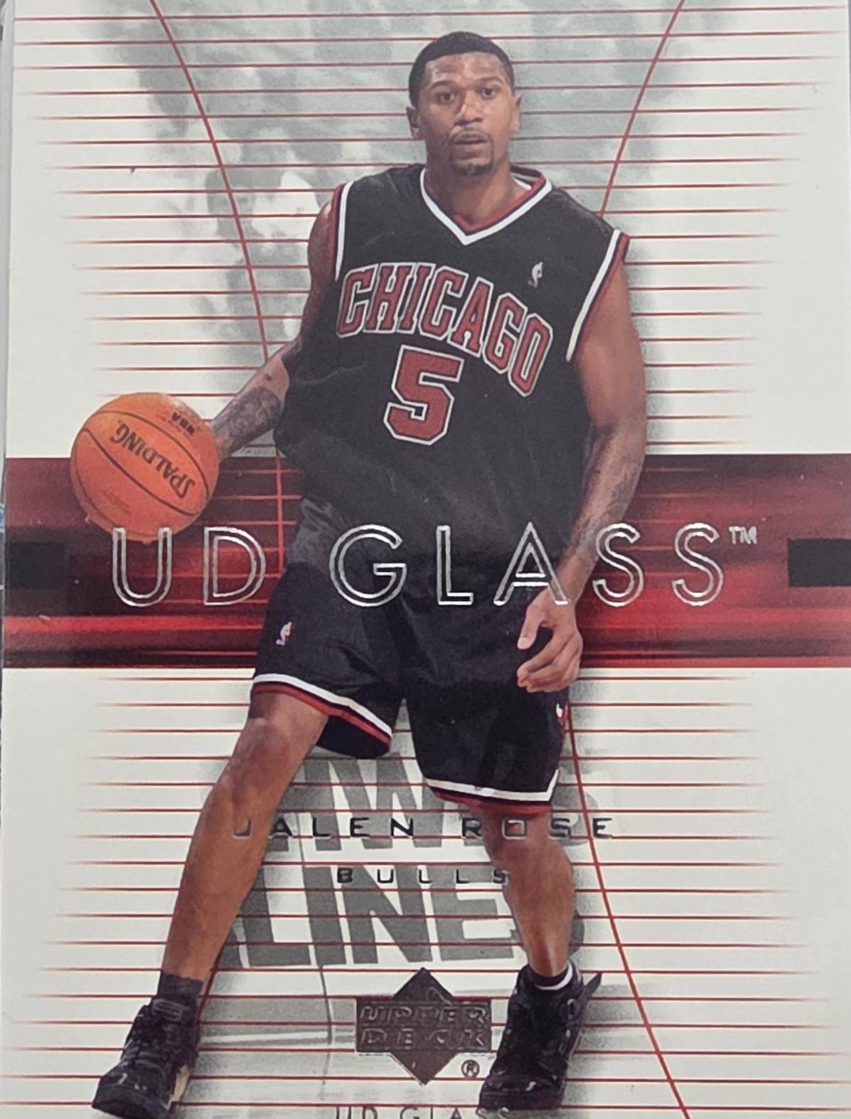 Jalen Rose #6