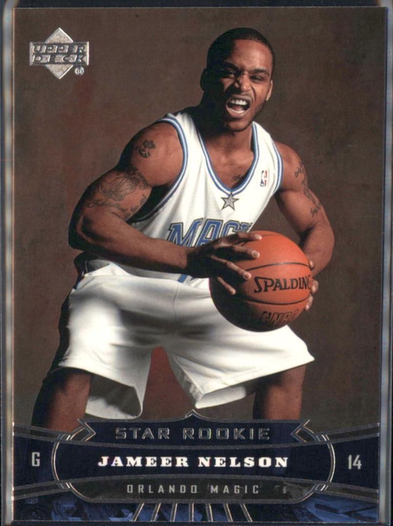 Jameer Nelson #210