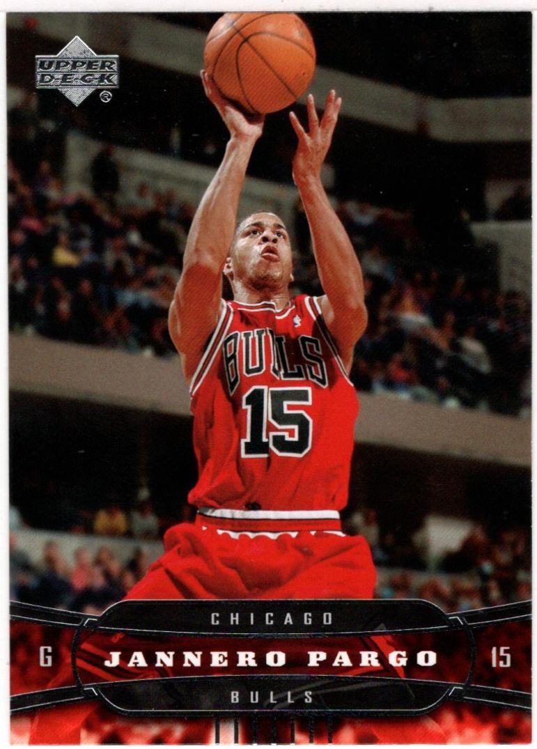 Jannero Pargo #18