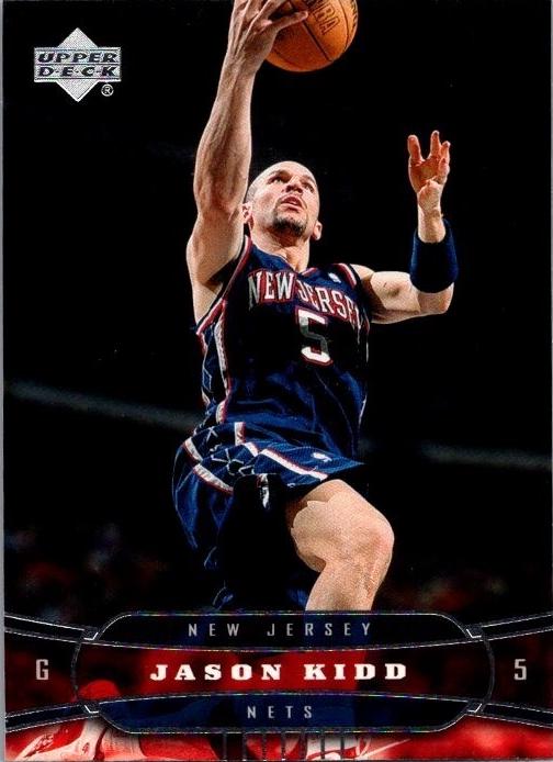 Jason Kidd #118