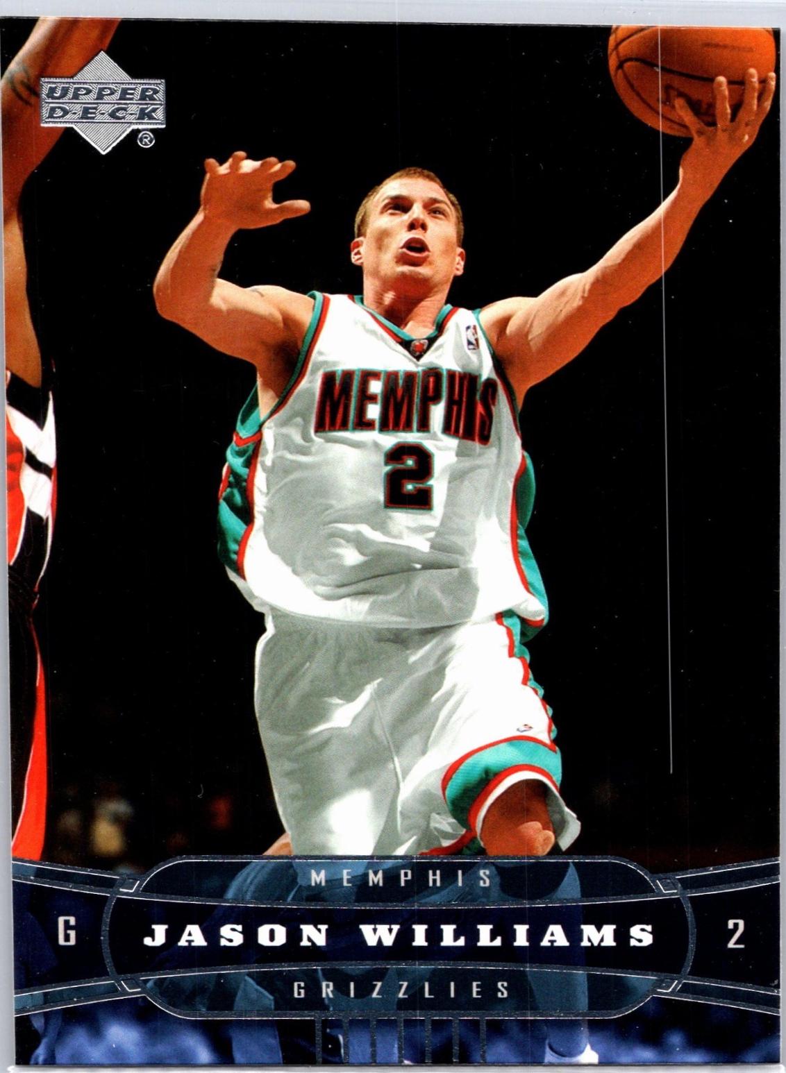 Jason Williams #91