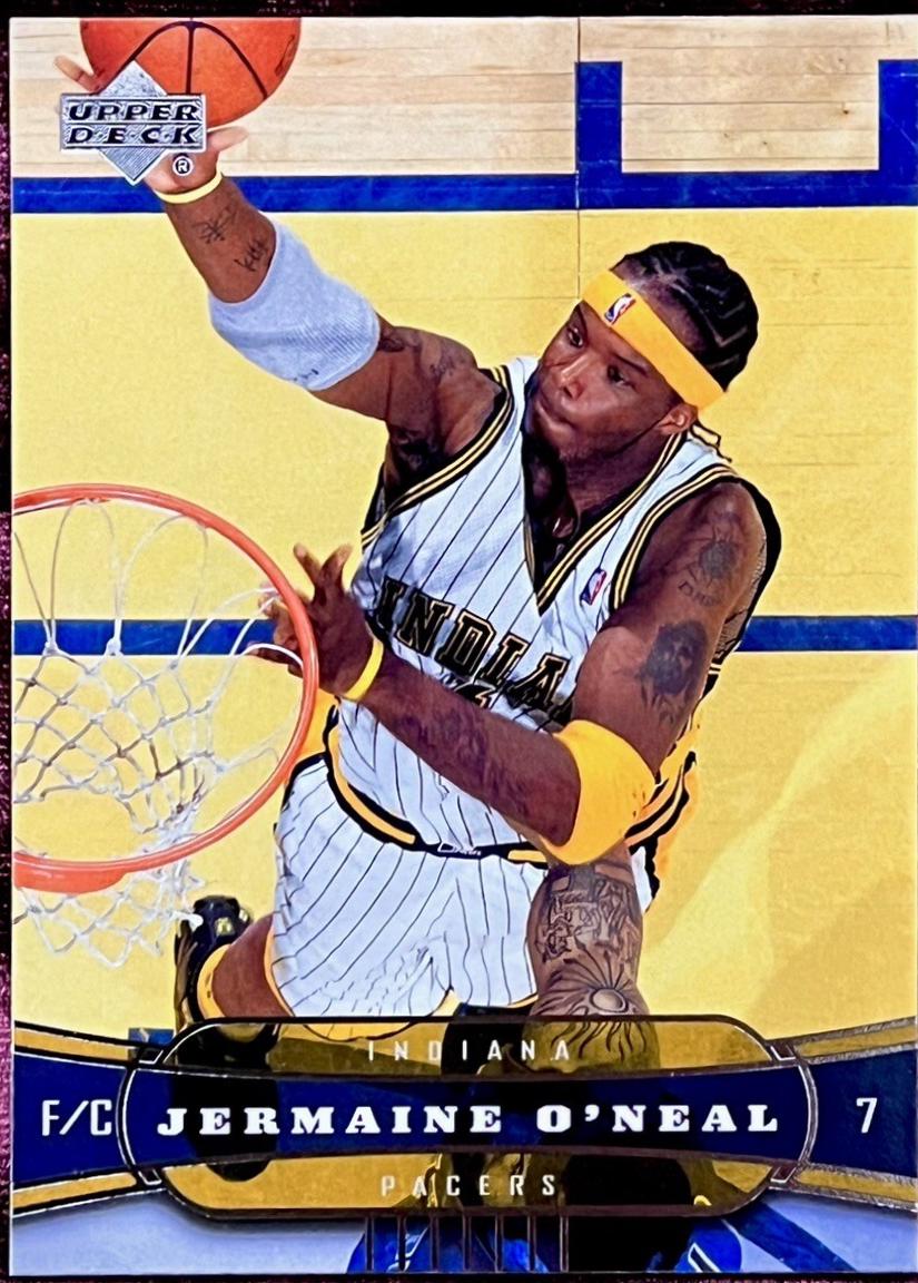 Jermaine O'Neal #69