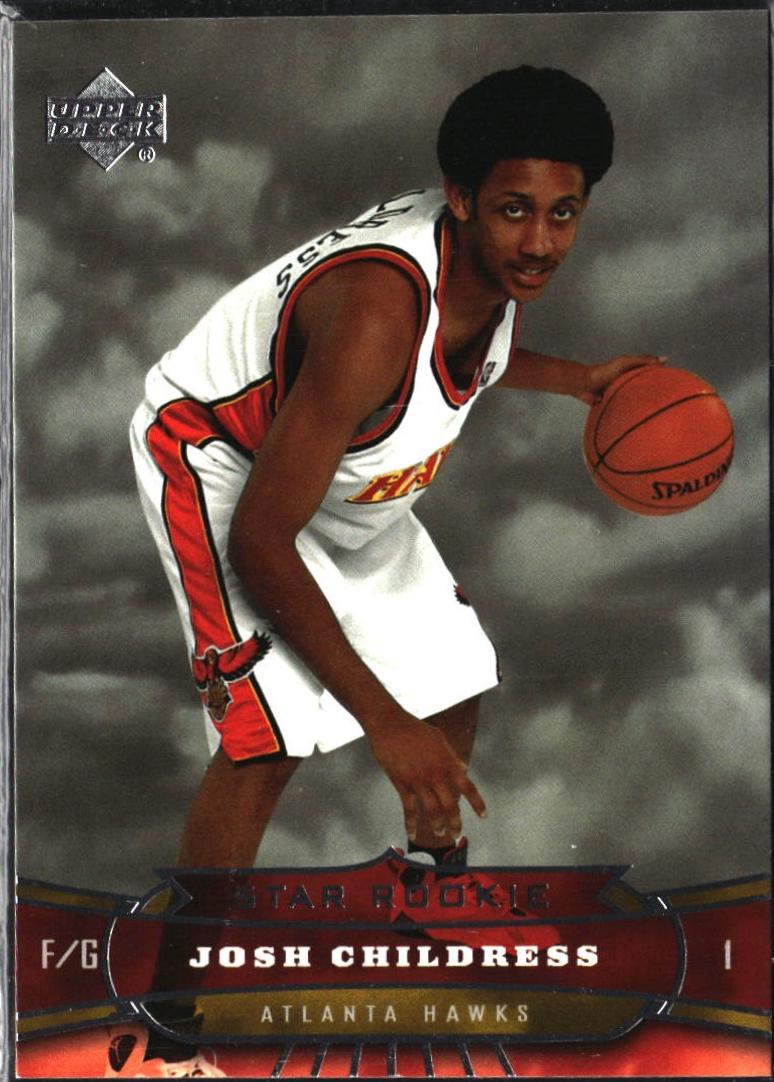 Josh Childress #229