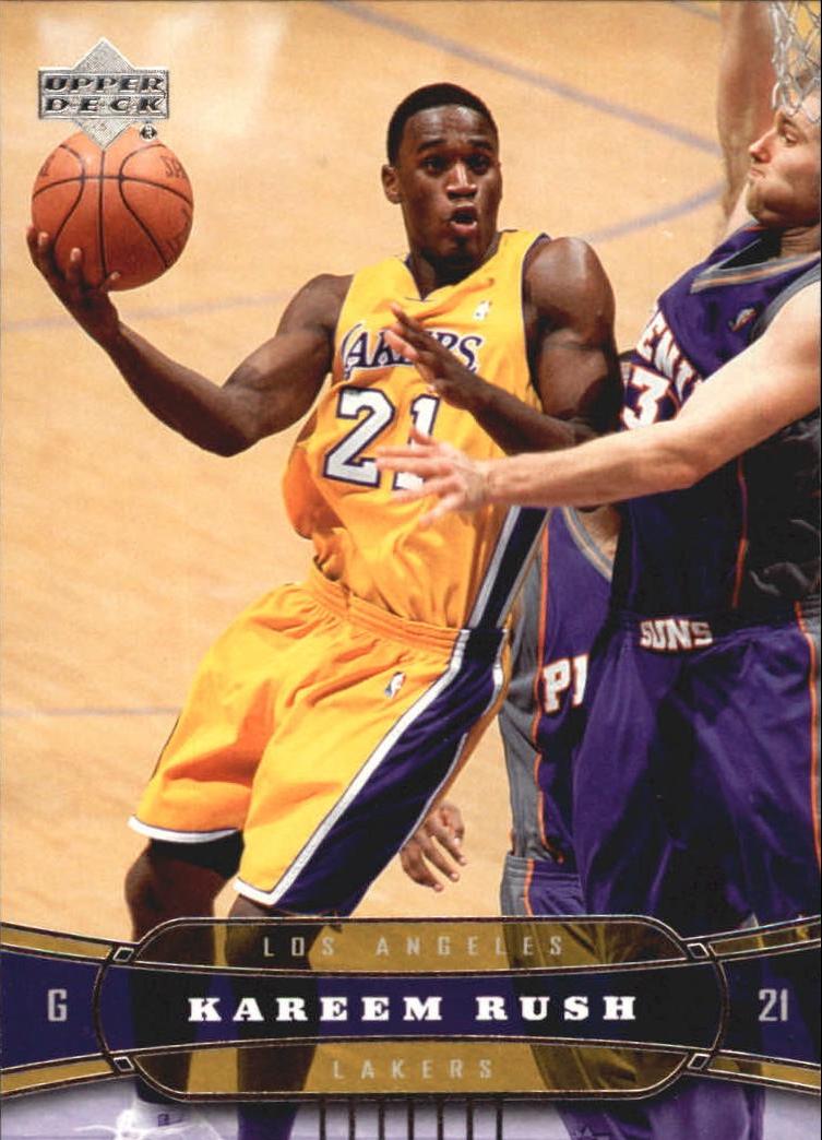 Kareem Rush #84