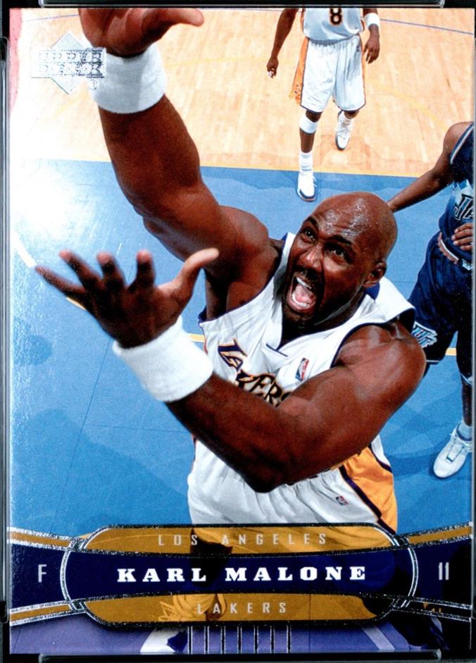Karl Malone #82
