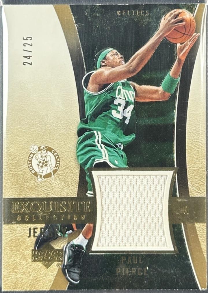 Paul Pierce #8